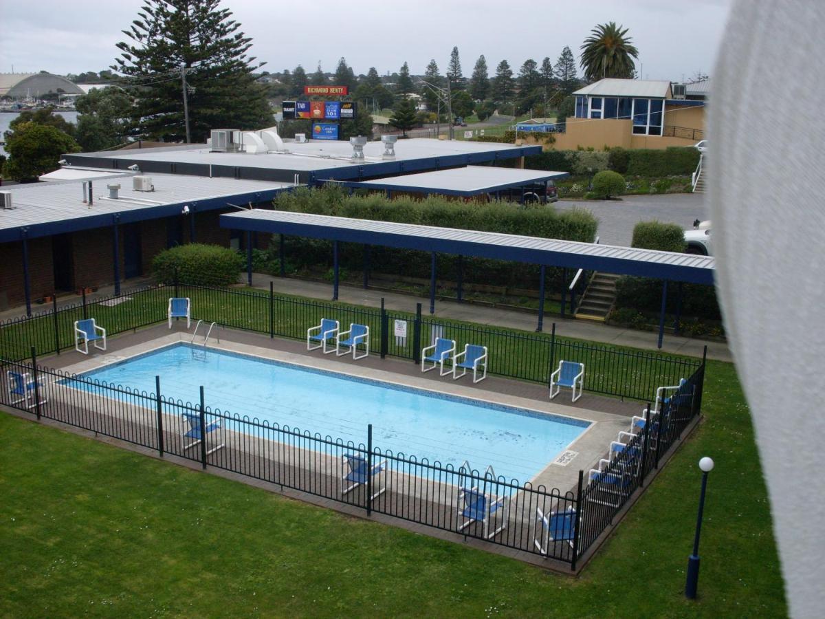 Richmond Henty Hotel Portland Bagian luar foto