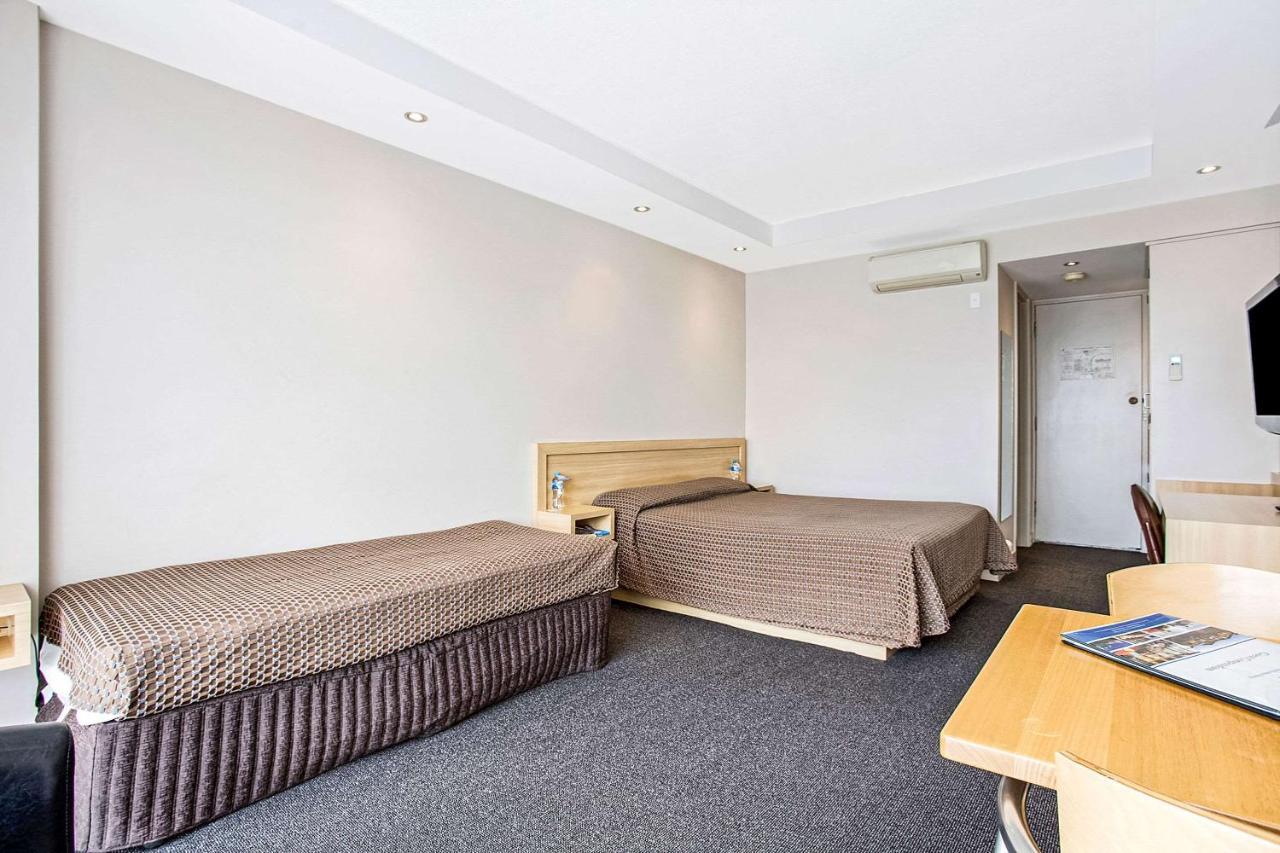 Richmond Henty Hotel Portland Bagian luar foto