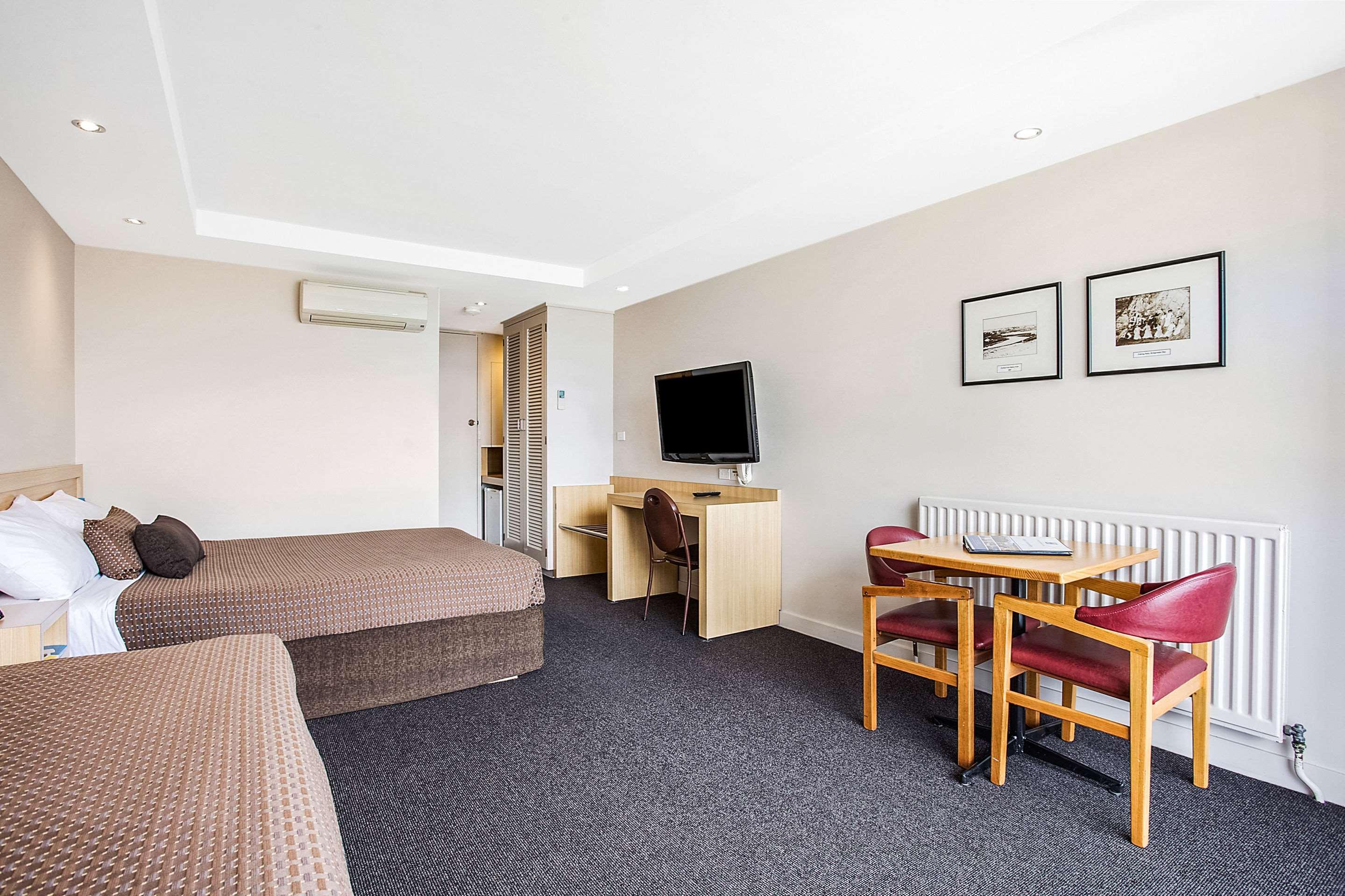 Richmond Henty Hotel Portland Bagian luar foto