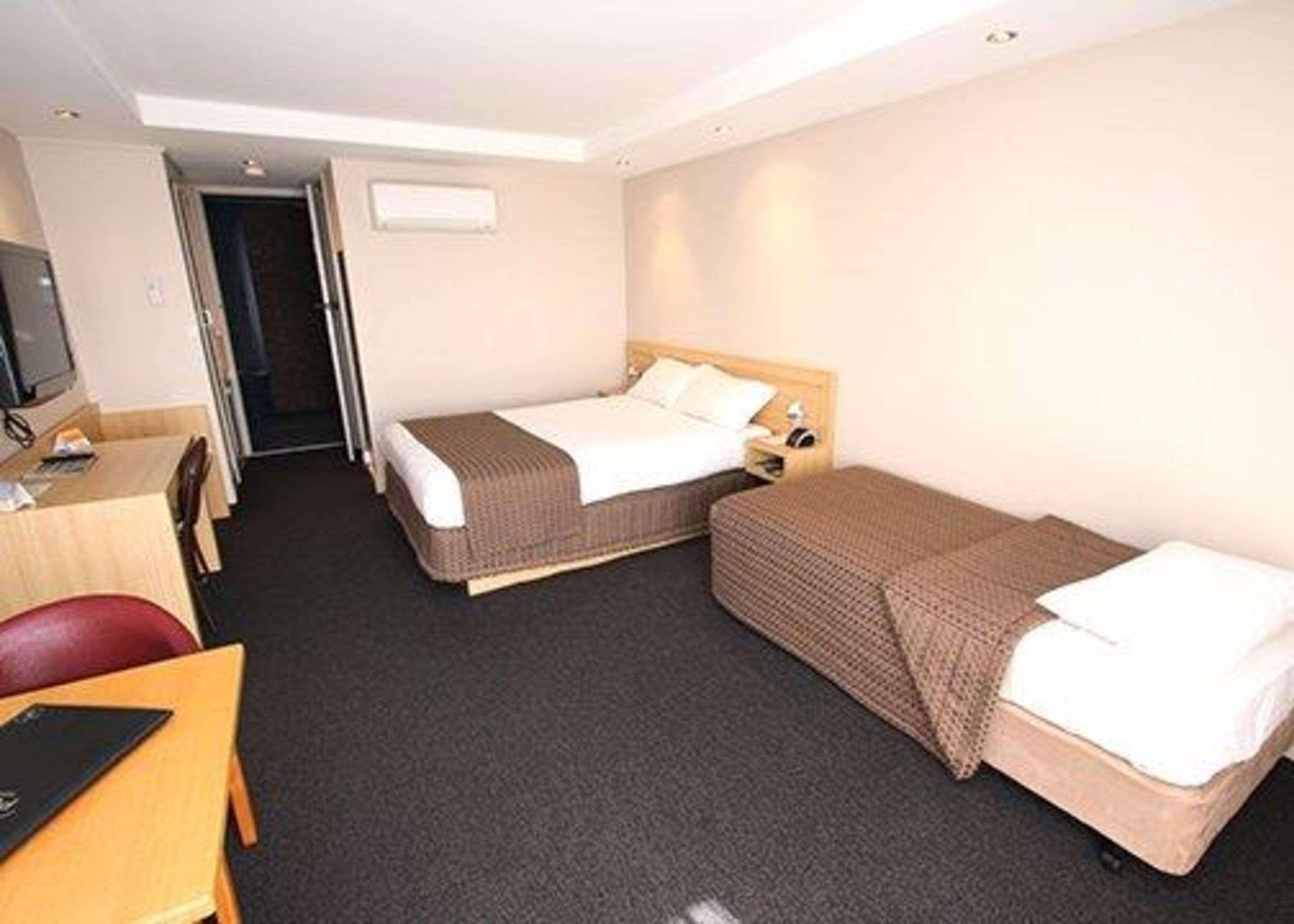 Richmond Henty Hotel Portland Bagian luar foto