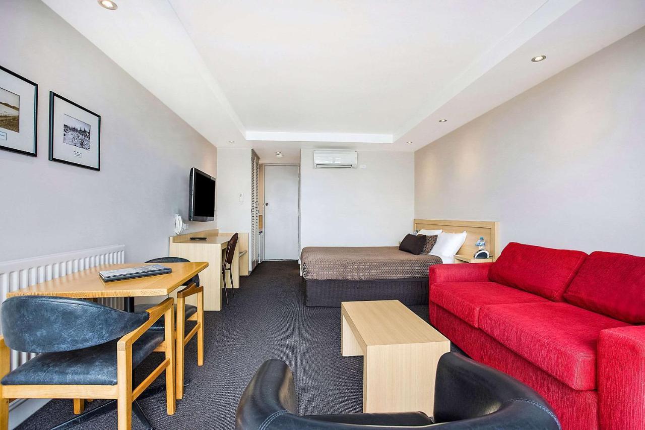 Richmond Henty Hotel Portland Bagian luar foto