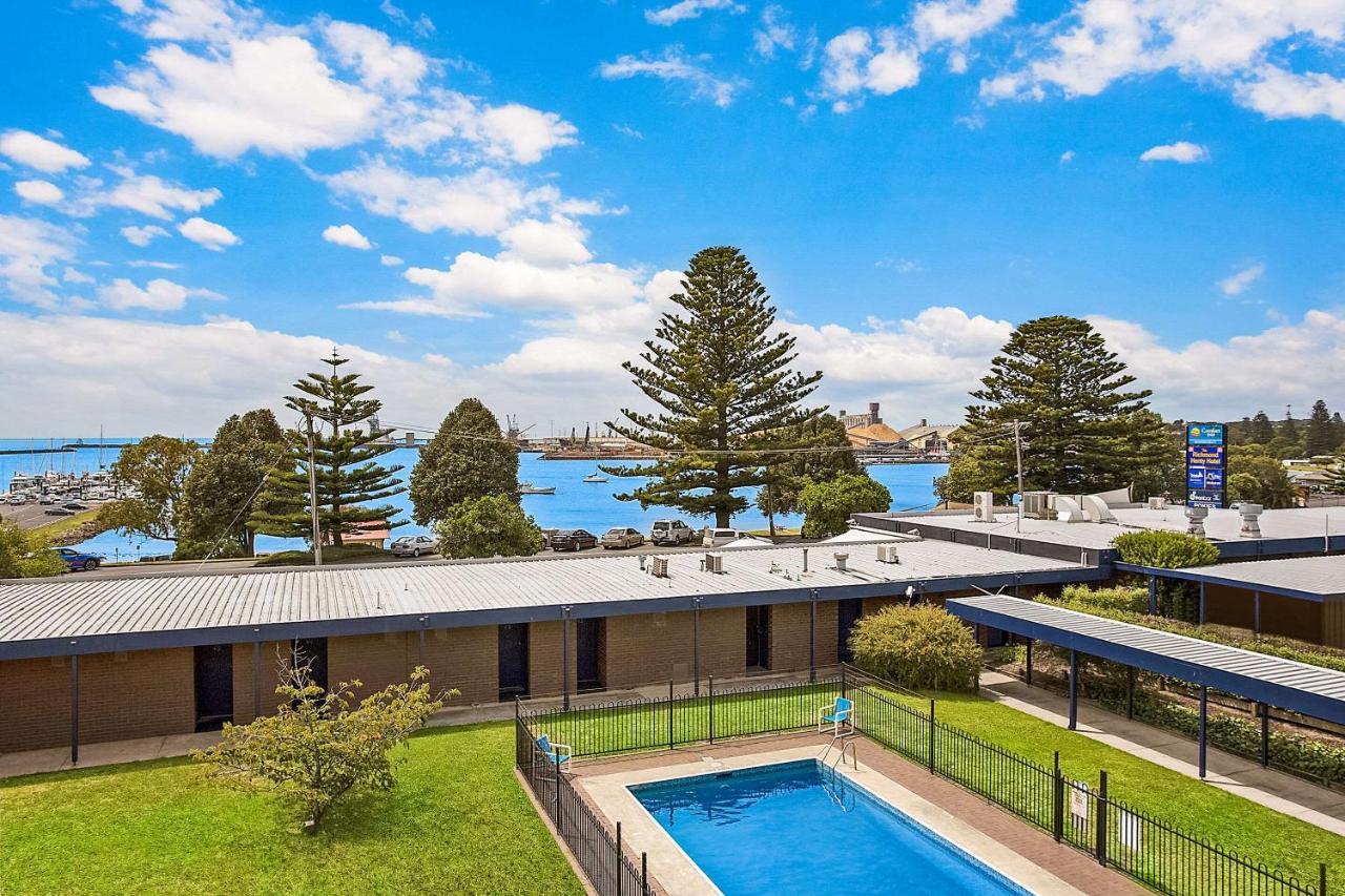 Richmond Henty Hotel Portland Bagian luar foto