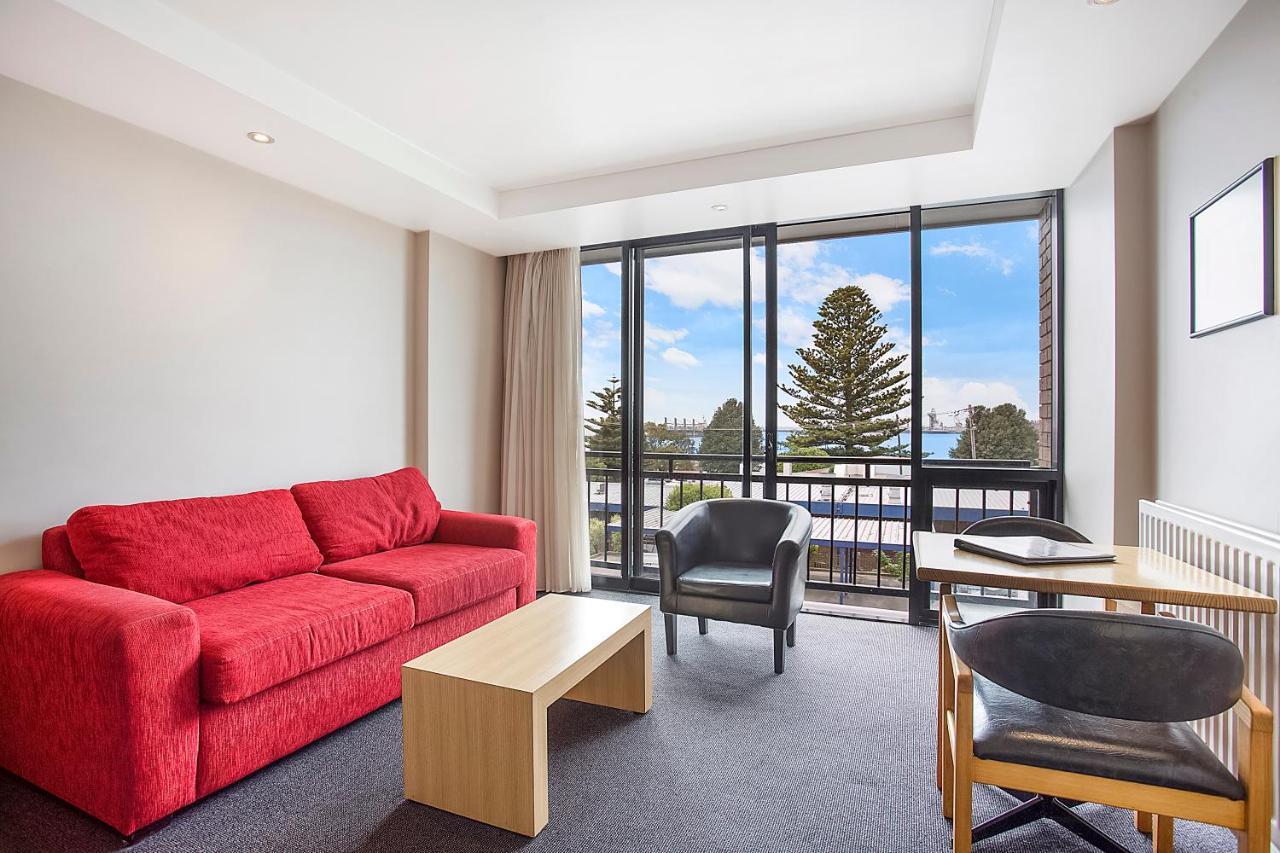 Richmond Henty Hotel Portland Bagian luar foto