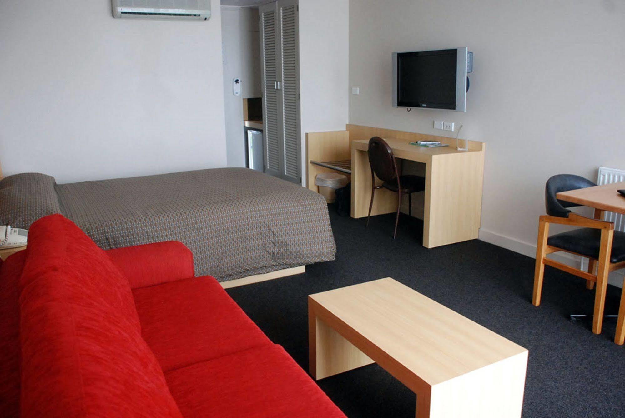 Richmond Henty Hotel Portland Bagian luar foto