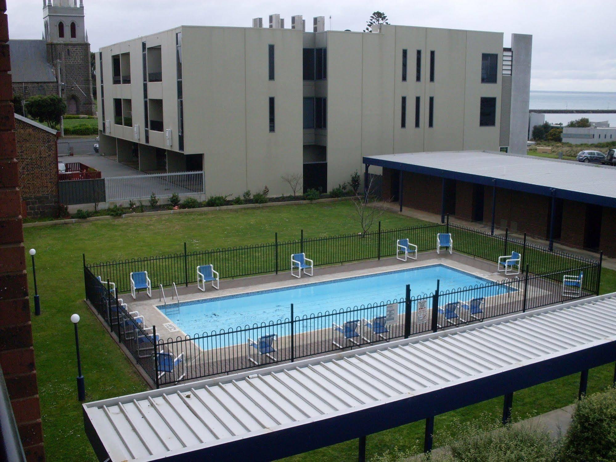 Richmond Henty Hotel Portland Bagian luar foto