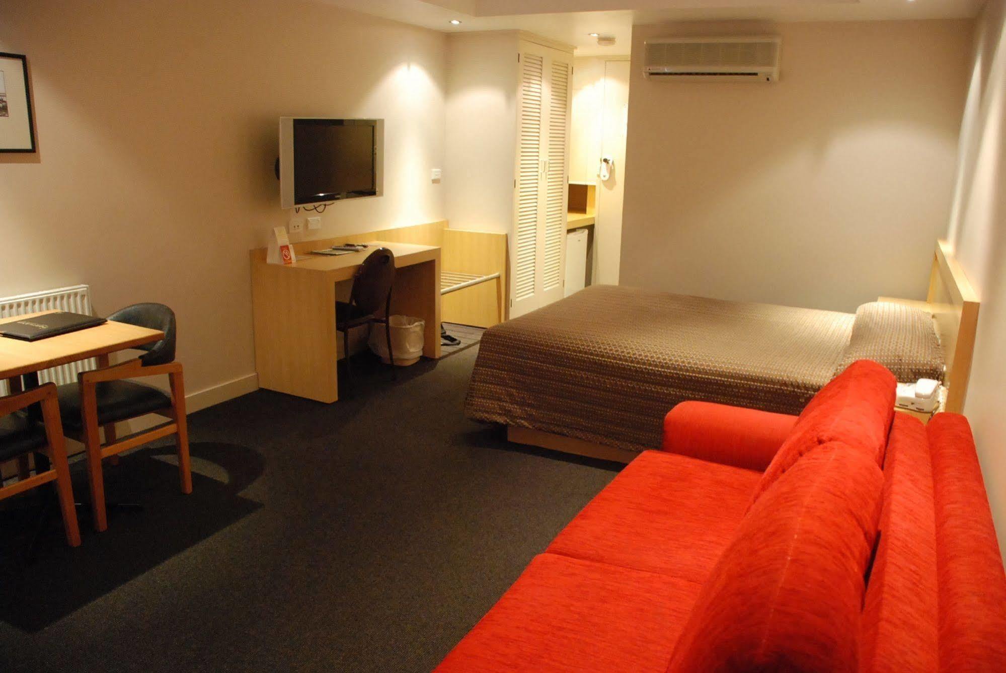 Richmond Henty Hotel Portland Bagian luar foto