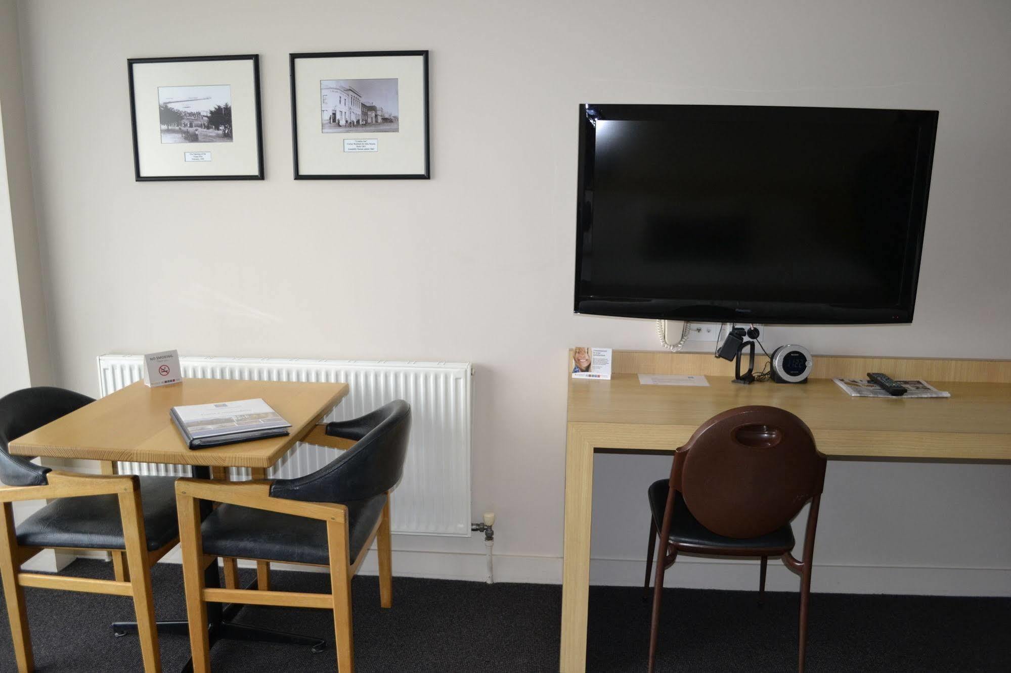 Richmond Henty Hotel Portland Bagian luar foto
